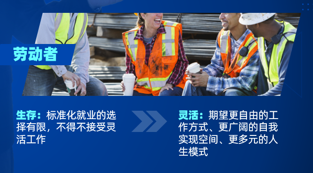 個人靈活用工需求 個人為什么使用靈活用工