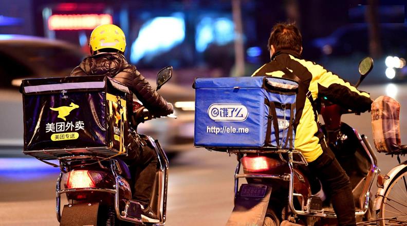外賣行業(yè)靈活用工 餐飲公司靈活用工