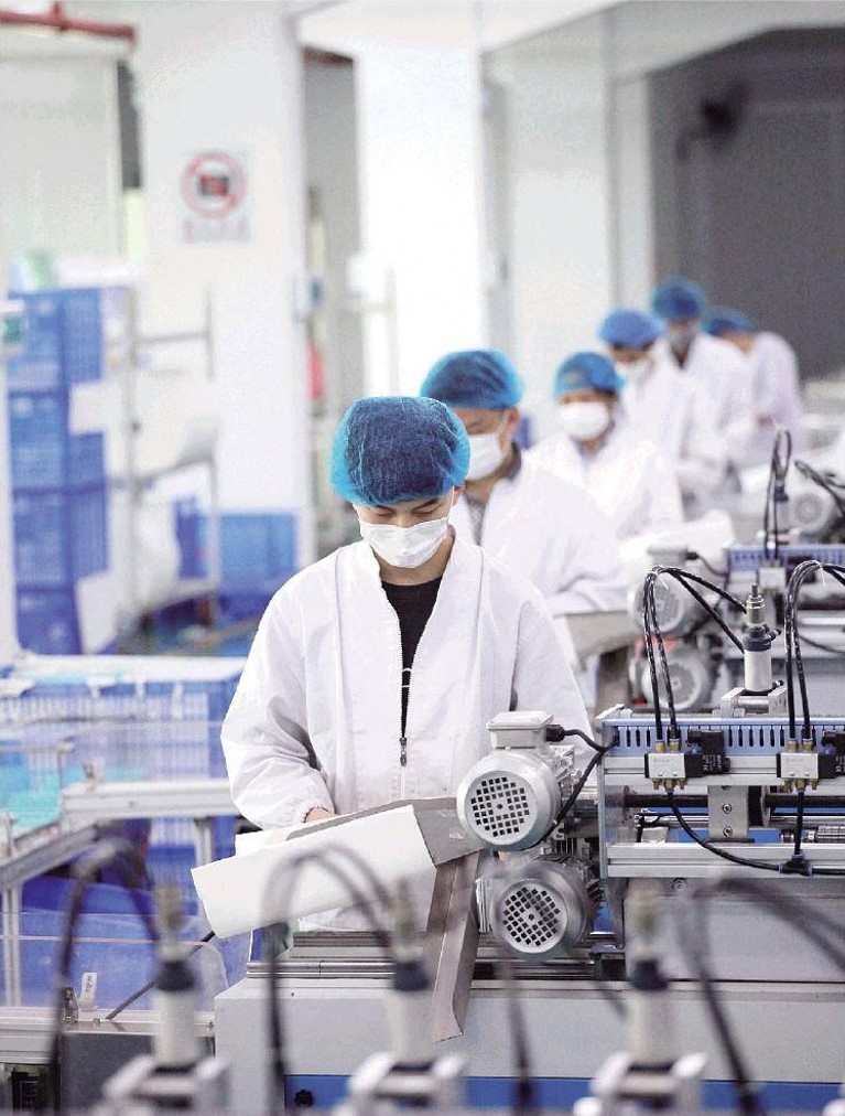 制造業(yè)靈活用工 制造業(yè)靈活用工規(guī)模逐步擴(kuò)大